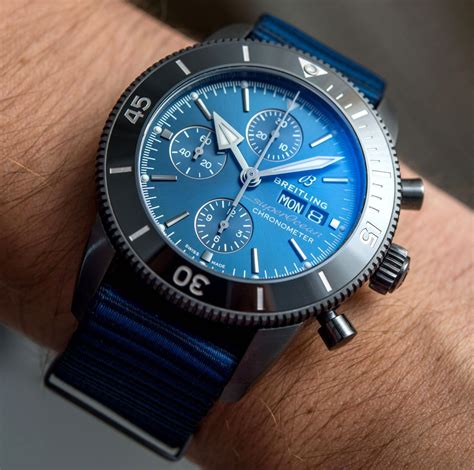 superocean heritage chronograph 44 outerknown